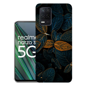 Realme Narzo 30 5G back cover | Realme RMX3242 back cover | Realme Narzo 30 5G / Realme RMX3242 | Design_21