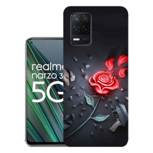 Realme Narzo 30 5G back cover | Realme RMX3242 back cover | Realme Narzo 30 5G / Realme RMX3242 | Design_22
