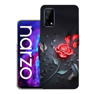 Realme Narzo 30 Pro back cover | Realme RMX2117 back cover | Realme Narzo 30 Pro / Realme RMX2117 | Design_22