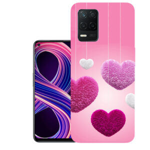 Realme 8 back cover | Realme RMX3085 back cover | Realme 8 / Realme RMX3085 | PNG_SKU_2