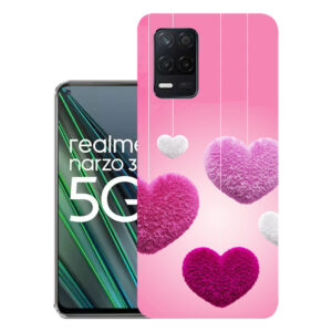 Realme Narzo 30 5G back cover | Realme RMX3242 back cover | Realme Narzo 30 5G / Realme RMX3242 | Design_23