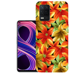 Realme 8 back cover | Realme RMX3085 back cover | Realme 8 / Realme RMX3085 | PNG_SKU_2