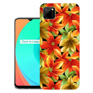 Realme C11 back cover | Realme RMX2185 back cover | Realme C11 / Realme RMX2185 | PNG_SKU_2