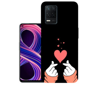 Realme 8 back cover | Realme RMX3085 back cover | Realme 8 / Realme RMX3085 | PNG_SKU_2