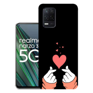 Realme Narzo 30 5G back cover | Realme RMX3242 back cover | Realme Narzo 30 5G / Realme RMX3242 | Design_25