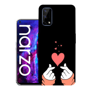 Realme Narzo 30 Pro back cover | Realme RMX2117 back cover | Realme Narzo 30 Pro / Realme RMX2117 | Design_25
