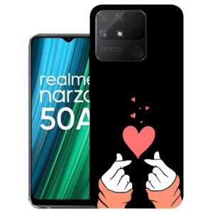 Realme Narzo 50A back cover | Realme RMX3430 back cover | Realme Narzo 50A / Realme RMX3430 | Design_25