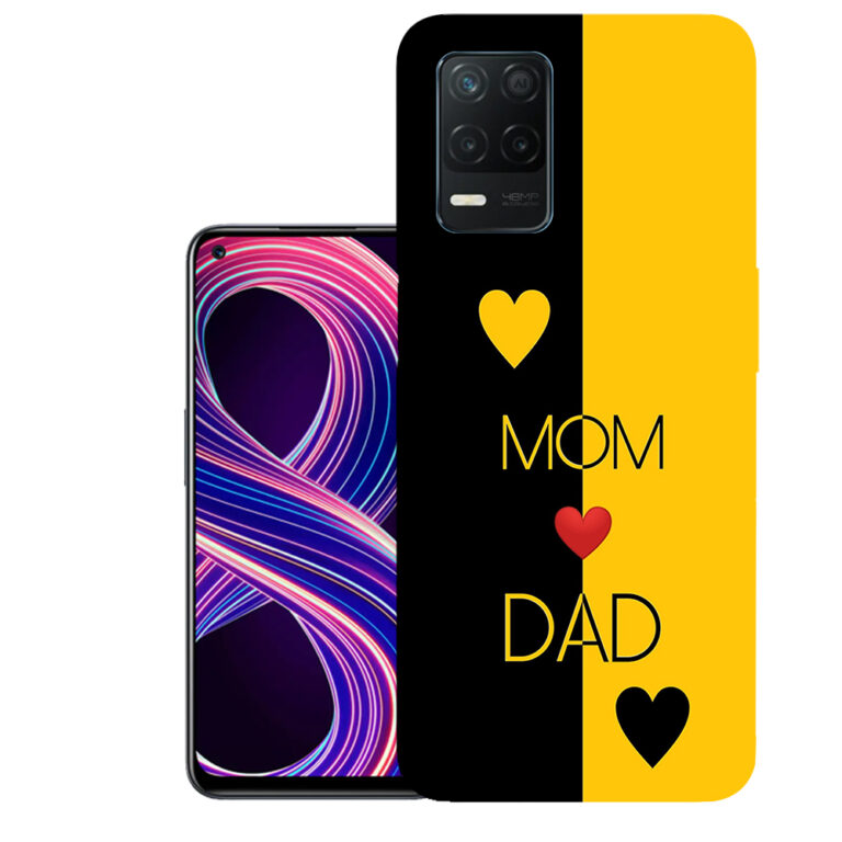 REALME 8 Pro back cover | Realme RMX3081 back cover | REALME 8 Pro / Realme RMX3081 | PNG_SKU_2