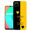 Realme C11 back cover | Realme RMX2185 back cover | Realme C11 / Realme RMX2185 | PNG_SKU_2