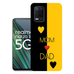 Realme Narzo 30 5G back cover | Realme RMX3242 back cover | Realme Narzo 30 5G / Realme RMX3242 | Design_26