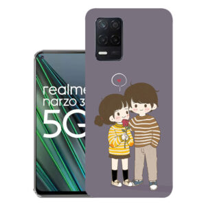 Realme Narzo 30 5G back cover | Realme RMX3242 back cover | Realme Narzo 30 5G / Realme RMX3242 | Design_27