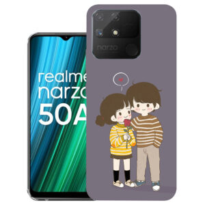 Realme Narzo 50A back cover | Realme RMX3430 back cover | Realme Narzo 50A / Realme RMX3430 | Design_27