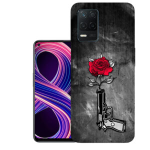 Realme 8 back cover | Realme RMX3085 back cover | Realme 8 / Realme RMX3085 | PNG_SKU_2