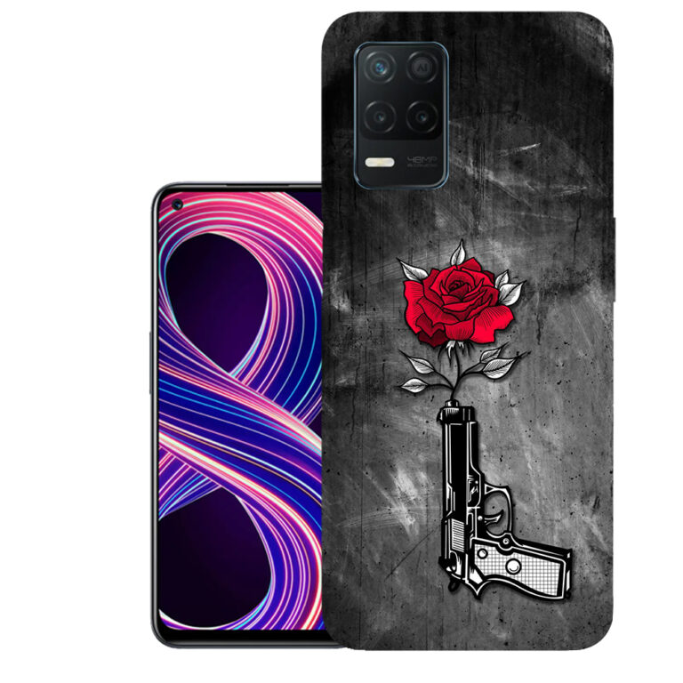 REALME 8 Pro back cover | Realme RMX3081 back cover | REALME 8 Pro / Realme RMX3081 | PNG_SKU_2