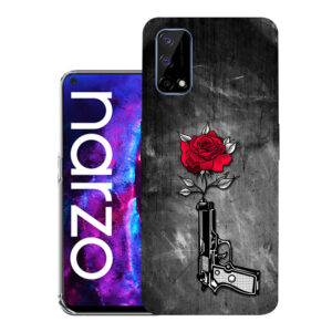 Realme Narzo 30 Pro back cover | Realme RMX2117 back cover | Realme Narzo 30 Pro / Realme RMX2117 | Design_28
