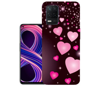 Realme 8 back cover | Realme RMX3085 back cover | Realme 8 / Realme RMX3085 | PNG_SKU_2