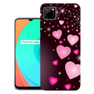 Realme C11 back cover | Realme RMX2185 back cover | Realme C11 / Realme RMX2185 | PNG_SKU_2