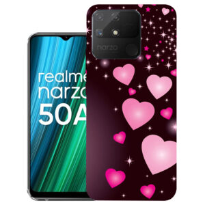 Realme Narzo 50A back cover | Realme RMX3430 back cover | Realme Narzo 50A / Realme RMX3430 | Design_29