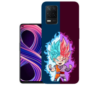 Realme 8 back cover | Realme RMX3085 back cover | Realme 8 / Realme RMX3085 | PNG_SKU_2