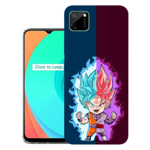 Realme C11 back cover | Realme RMX2185 back cover | Realme C11 / Realme RMX2185 | PNG_SKU_2