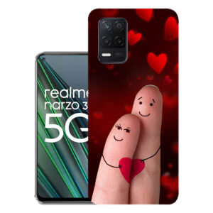 Realme Narzo 30 5G back cover | Realme RMX3242 back cover | Realme Narzo 30 5G / Realme RMX3242 | Design_30