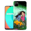 Realme C11 back cover | Realme RMX2185 back cover | Realme C11 / Realme RMX2185 | PNG_SKU_3