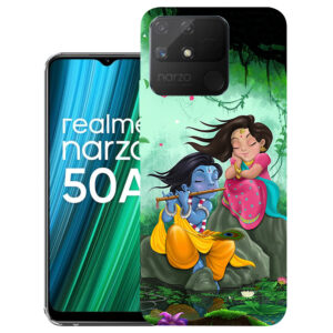 Realme Narzo 50A back cover | Realme RMX3430 back cover | Realme Narzo 50A / Realme RMX3430 | Design_31