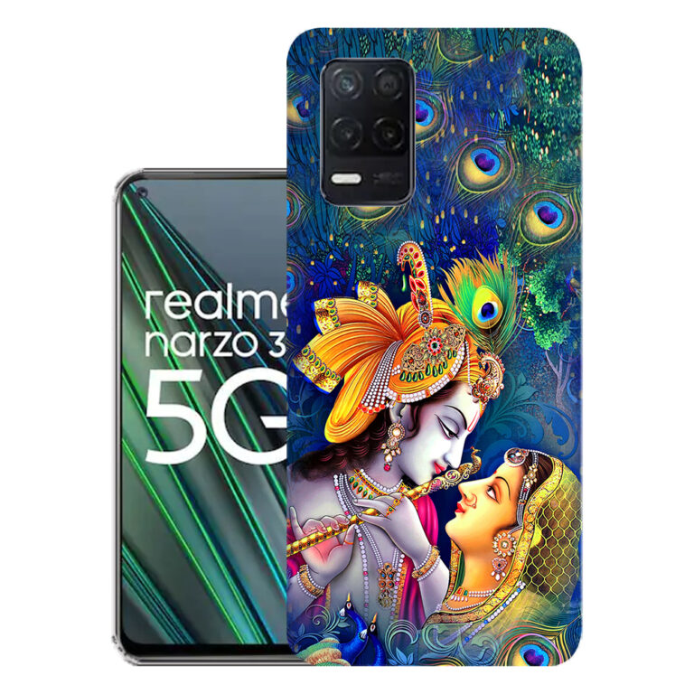 Realme Narzo 30 5G back cover | Realme RMX3242 back cover | Realme Narzo 30 5G / Realme RMX3242 | Design_32