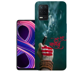 Realme 8 back cover | Realme RMX3085 back cover | Realme 8 / Realme RMX3085 | PNG_SKU_3