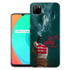 Realme C11 back cover | Realme RMX2185 back cover | Realme C11 / Realme RMX2185 | PNG_SKU_3