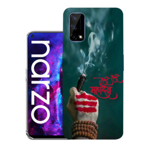Realme Narzo 30 Pro back cover | Realme RMX2117 back cover | Realme Narzo 30 Pro / Realme RMX2117 | Design_33