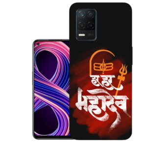 Realme 8 back cover | Realme RMX3085 back cover | Realme 8 / Realme RMX3085 | PNG_SKU_3