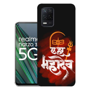 Realme Narzo 30 5G back cover | Realme RMX3242 back cover | Realme Narzo 30 5G / Realme RMX3242 | Design_34