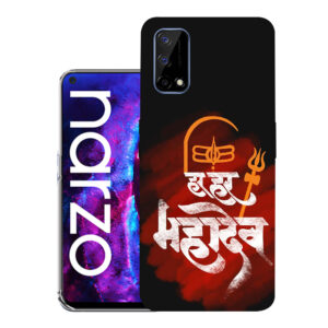 Realme Narzo 30 Pro back cover | Realme RMX2117 back cover | Realme Narzo 30 Pro / Realme RMX2117 | Design_34