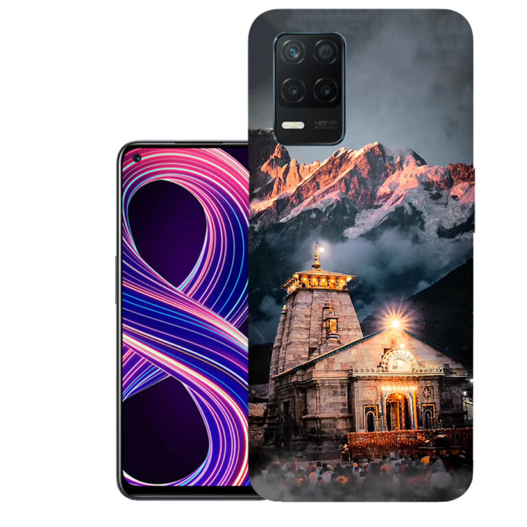 REALME 8 Pro back cover | Realme RMX3081 back cover | REALME 8 Pro / Realme RMX3081 | PNG_SKU_3