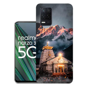 Realme Narzo 30 5G back cover | Realme RMX3242 back cover | Realme Narzo 30 5G / Realme RMX3242 | Design_35