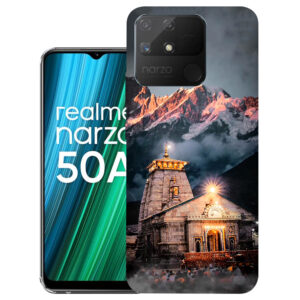 Realme Narzo 50A back cover | Realme RMX3430 back cover | Realme Narzo 50A / Realme RMX3430 | Design_35