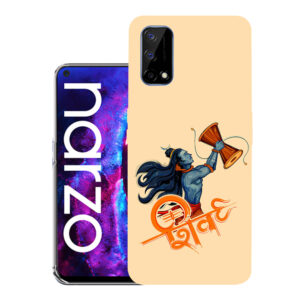 Realme Narzo 30 Pro back cover | Realme RMX2117 back cover | Realme Narzo 30 Pro / Realme RMX2117 | Design_37