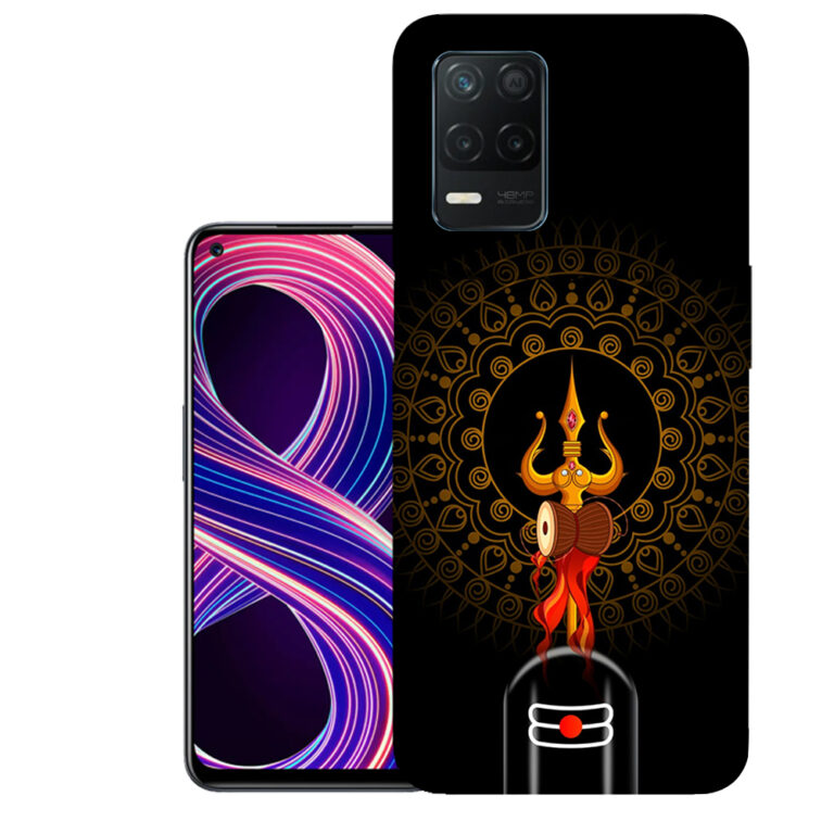 REALME 8 Pro back cover | Realme RMX3081 back cover | REALME 8 Pro / Realme RMX3081 | PNG_SKU_3