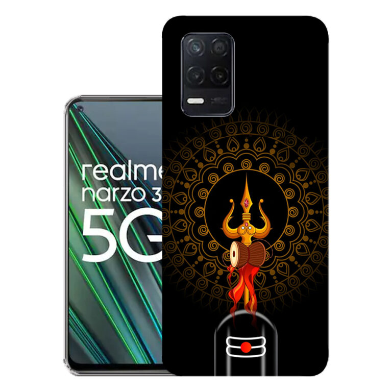 Realme Narzo 30 5G back cover | Realme RMX3242 back cover | Realme Narzo 30 5G / Realme RMX3242 | Design_38