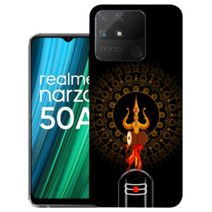 Realme Narzo 50A back cover | Realme RMX3430 back cover | Realme Narzo 50A / Realme RMX3430 | Design_38