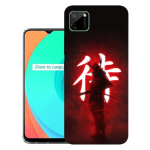 Realme C11 back cover | Realme RMX2185 back cover | Realme C11 / Realme RMX2185 | PNG_SKU_3