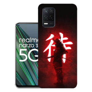 Realme Narzo 30 5G back cover | Realme RMX3242 back cover | Realme Narzo 30 5G / Realme RMX3242 | Design_03