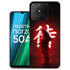 Realme Narzo 50A back cover | Realme RMX3430 back cover | Realme Narzo 50A / Realme RMX3430 | Design_03