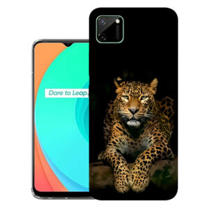 Realme C11 back cover | Realme RMX2185 back cover | Realme C11 / Realme RMX2185 | PNG_SKU_4