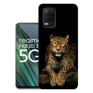 Realme Narzo 30 5G back cover | Realme RMX3242 back cover | Realme Narzo 30 5G / Realme RMX3242 | Design_40