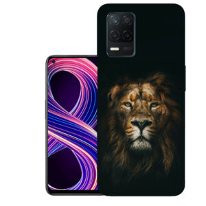 Realme 8 back cover | Realme RMX3085 back cover | Realme 8 / Realme RMX3085 | PNG_SKU_4