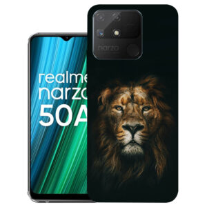 Realme Narzo 50A back cover | Realme RMX3430 back cover | Realme Narzo 50A / Realme RMX3430 | Design_41