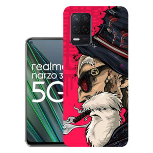 Realme Narzo 30 5G back cover | Realme RMX3242 back cover | Realme Narzo 30 5G / Realme RMX3242 | Design_42