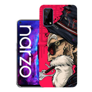 Realme Narzo 30 Pro back cover | Realme RMX2117 back cover | Realme Narzo 30 Pro / Realme RMX2117 | Design_42